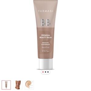 Farmasi Premium Beauty Balm 03 - Medium Coverage